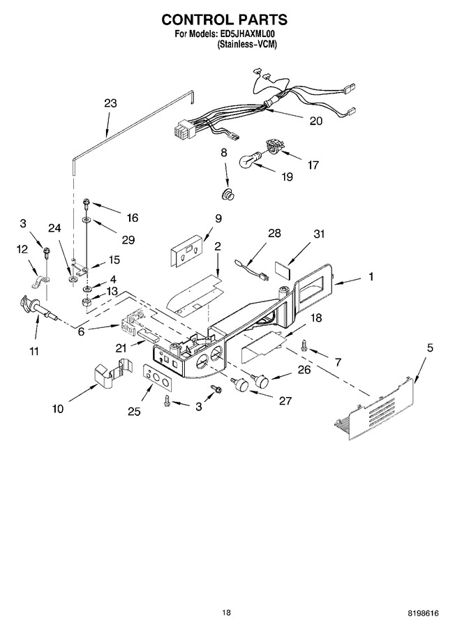 Diagram for ED5JHAXML00