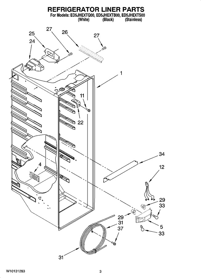 Diagram for ED5JHEXTS00