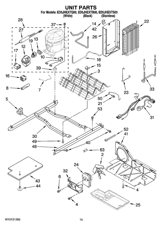 Diagram for ED5JHEXTS00
