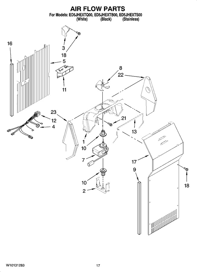 Diagram for ED5JHEXTS00