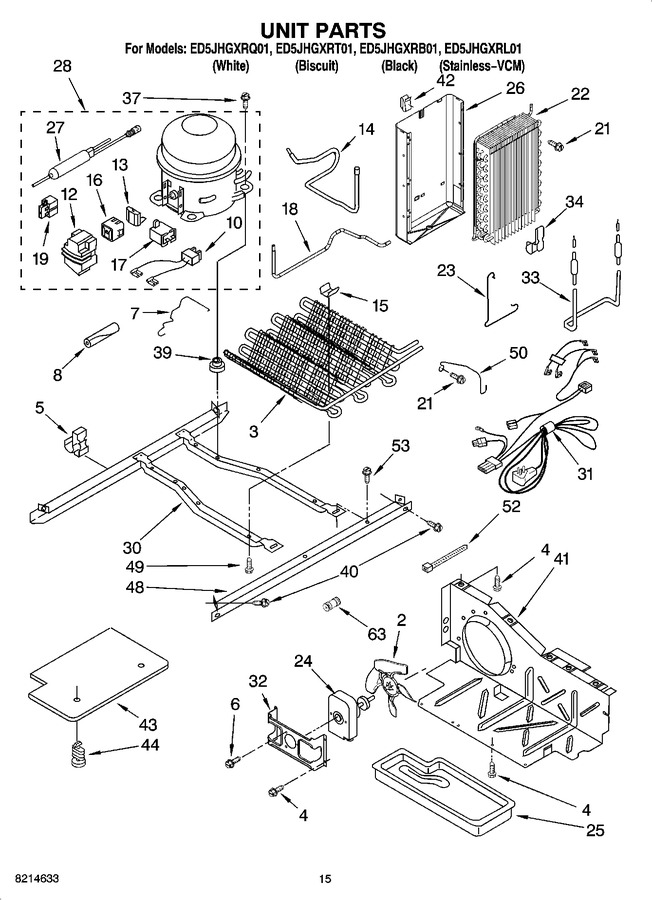 Diagram for ED5JHGXRQ01