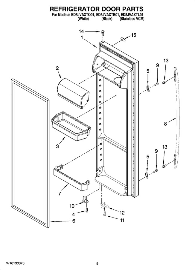 Diagram for ED5JVAXTQ01