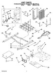 Diagram for 11 - Unit Parts