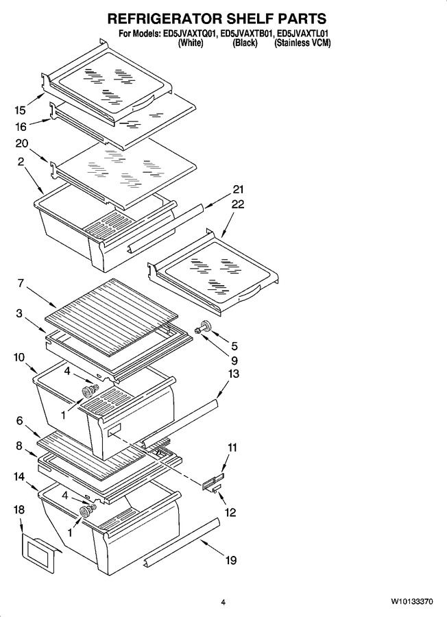 Diagram for ED5JVAXTL01