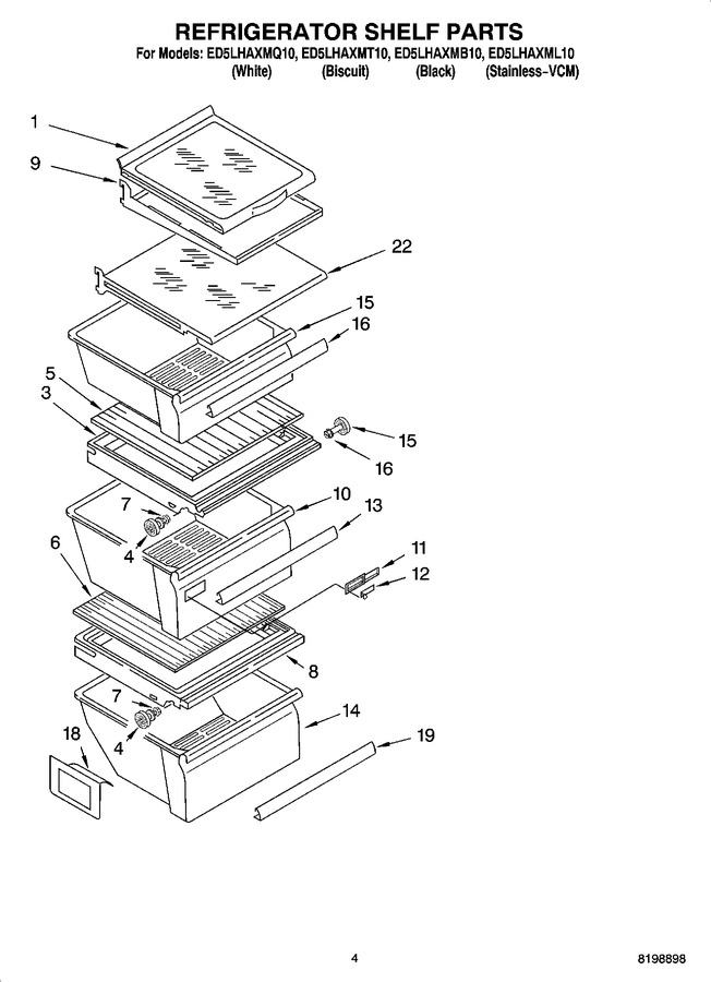 Diagram for ED5LHAXML10