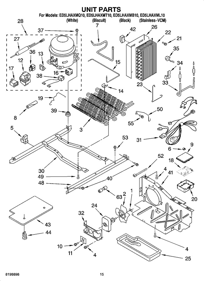 Diagram for ED5LHAXML10