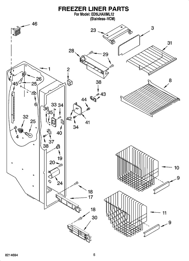 Diagram for ED5LHAXML12