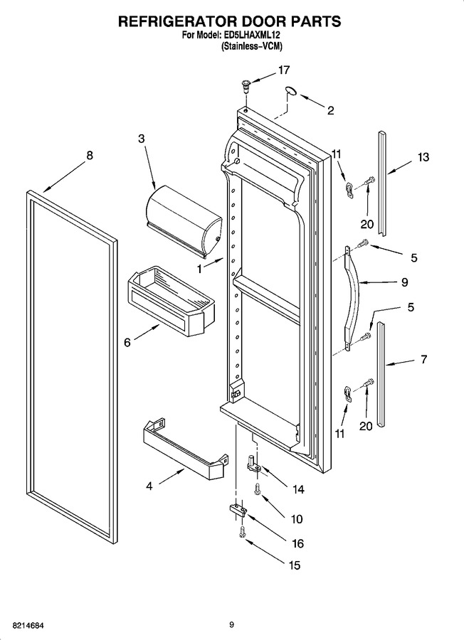 Diagram for ED5LHAXML12