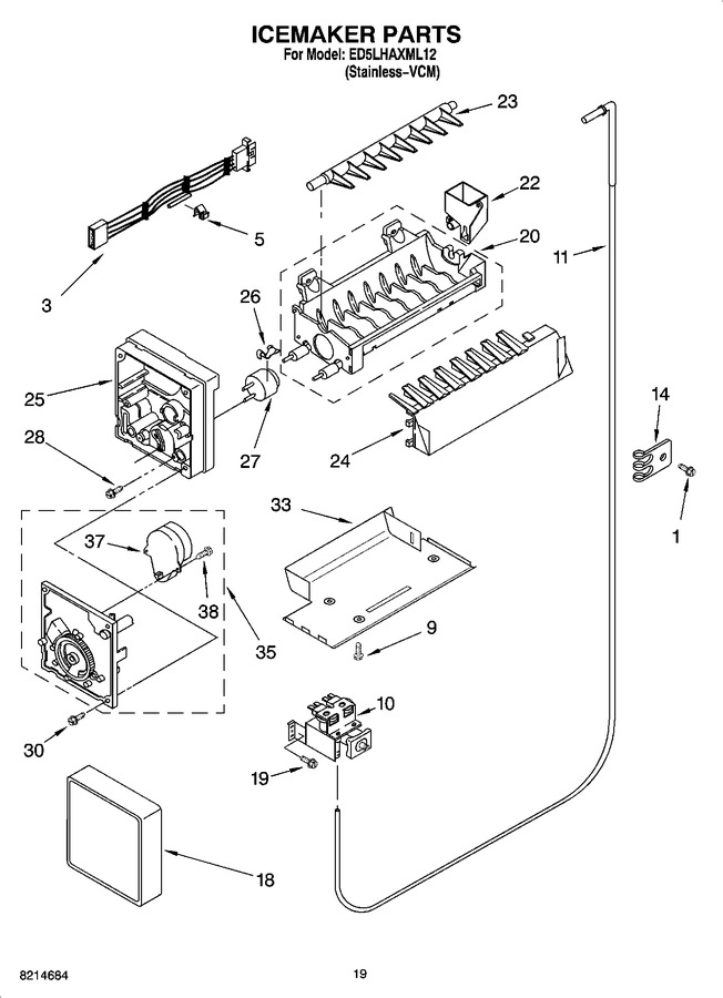 Diagram for ED5LHAXML12