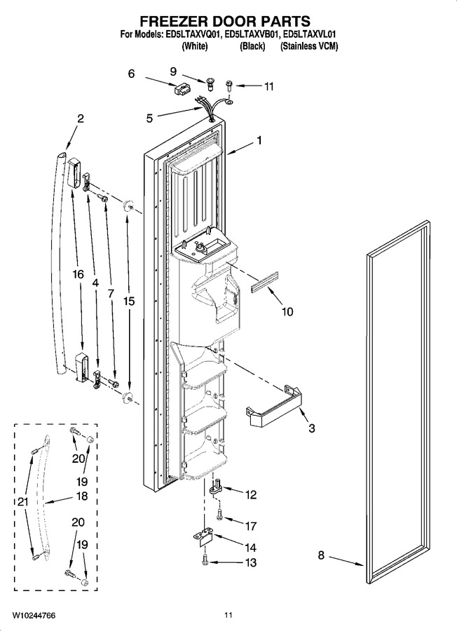 Diagram for ED5LTAXVL01