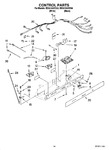 Diagram for 10 - Control Parts