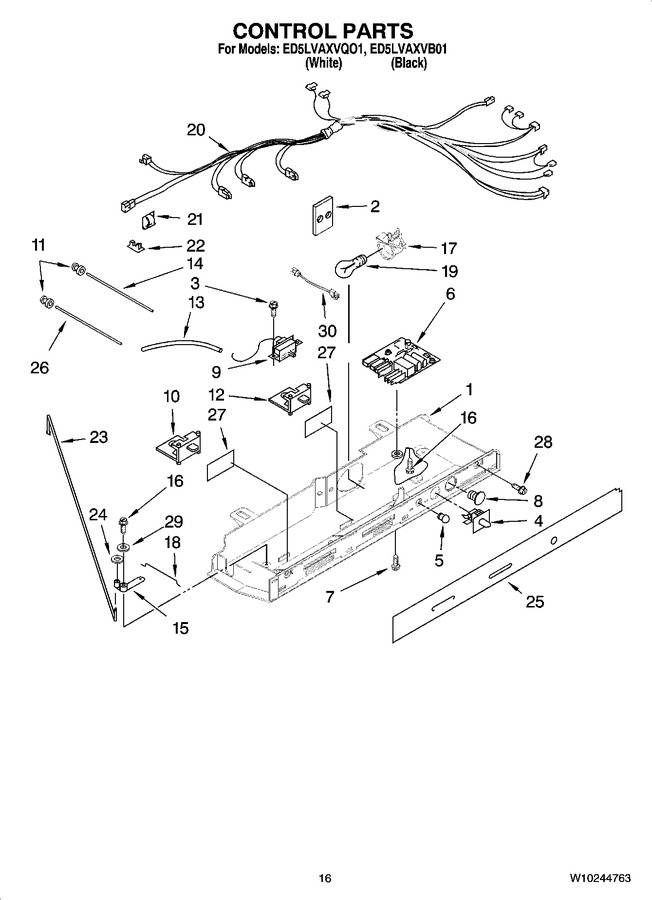 Diagram for ED5LVAXVQO1