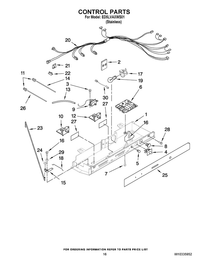 Diagram for ED5LVAXWS01
