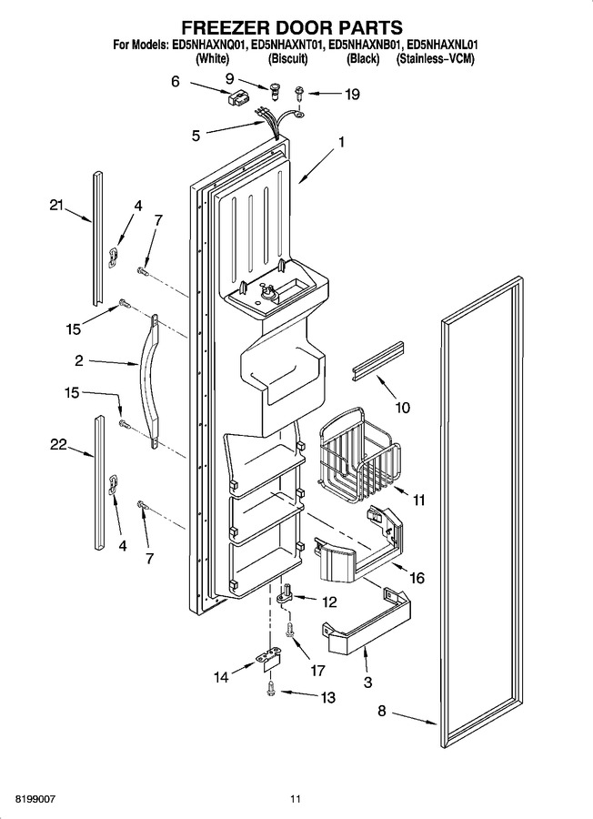Diagram for ED5NHAXNQ01