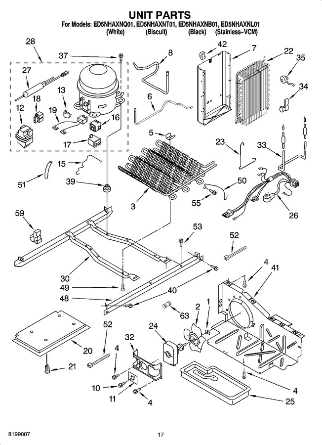 Diagram for ED5NHAXNQ01