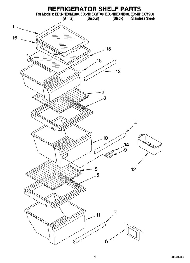 Diagram for ED5NHEXMT00