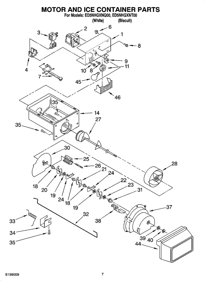 Diagram for ED5NHGXNQ00