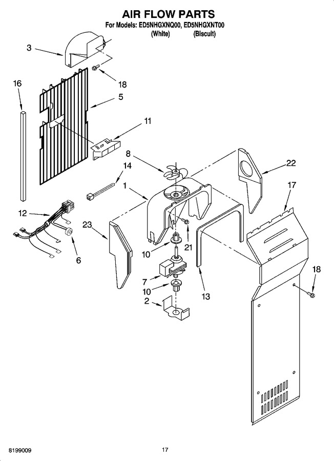 Diagram for ED5NHGXNQ00