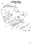 Diagram for 11 - Control Parts