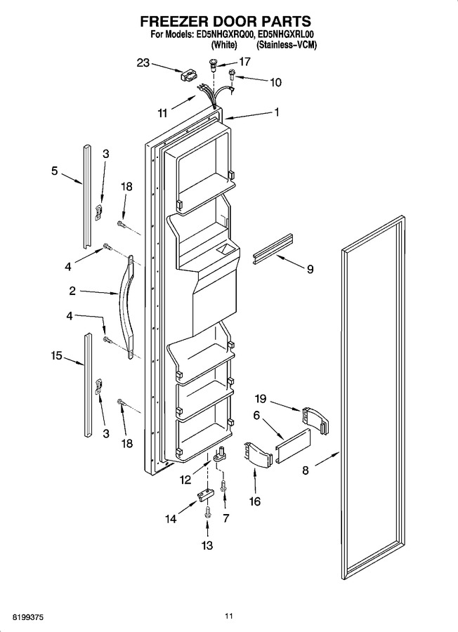 Diagram for ED5NHGXRL00