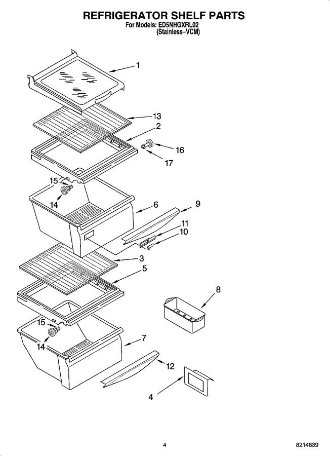Diagram for ED5NHGXRL02