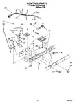Diagram for 11 - Control Parts