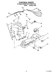 Diagram for 11 - Control Parts