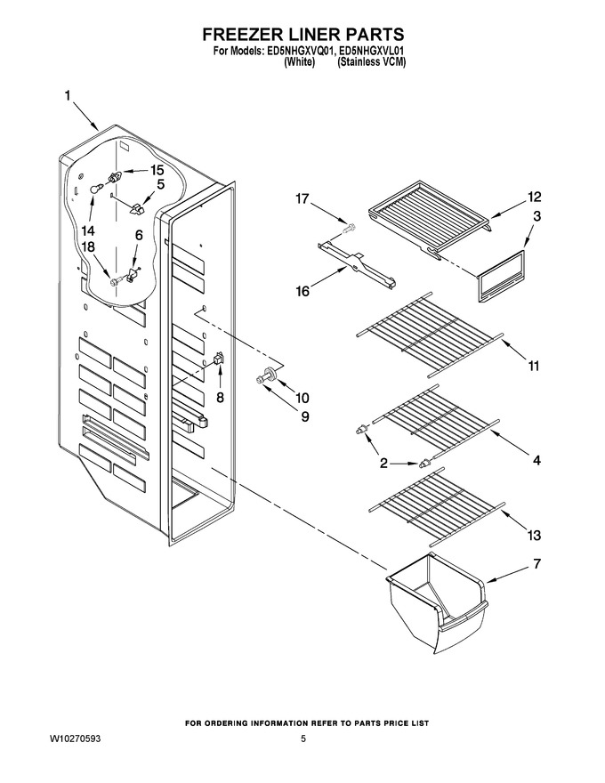 Diagram for ED5NHGXVQ01