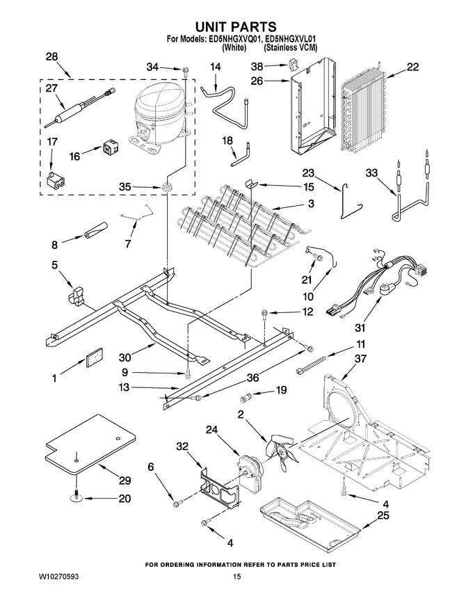 Diagram for ED5NHGXVQ01
