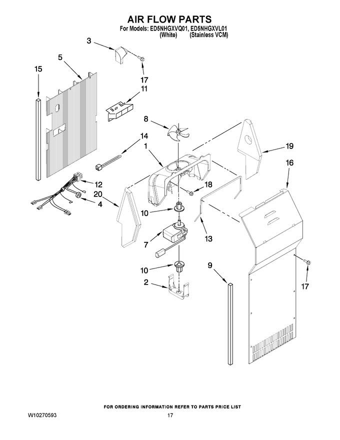 Diagram for ED5NHGXVL01