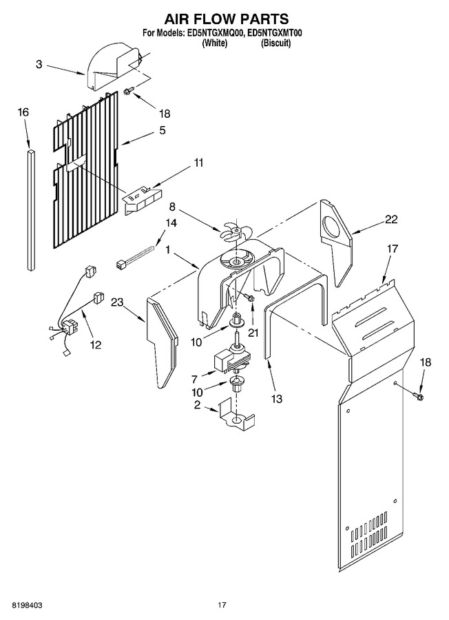 Diagram for ED5NTGXMT00