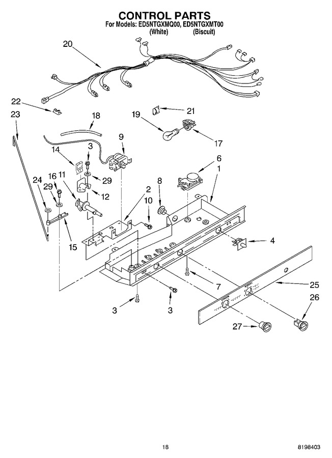 Diagram for ED5NTGXMT00