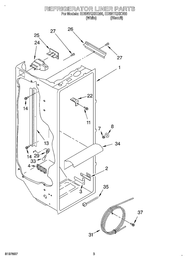 Diagram for ED5NTQXKT00