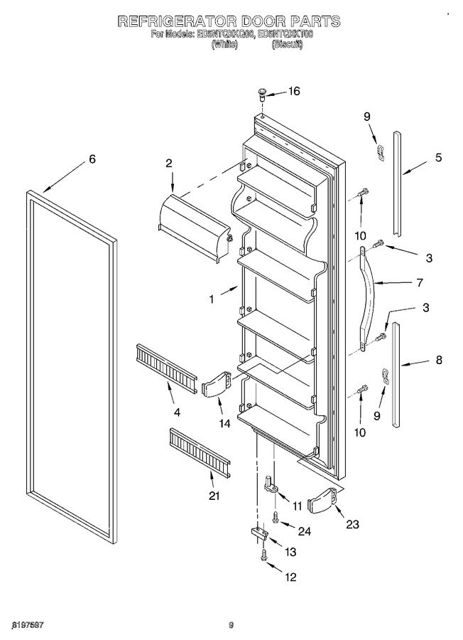 Diagram for ED5NTQXKQ00