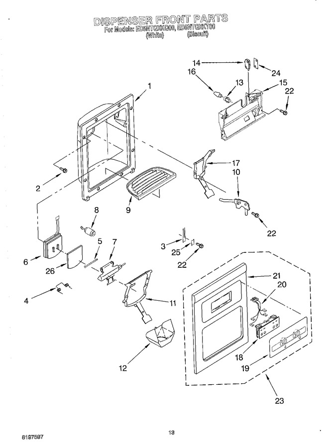 Diagram for ED5NTQXKT00