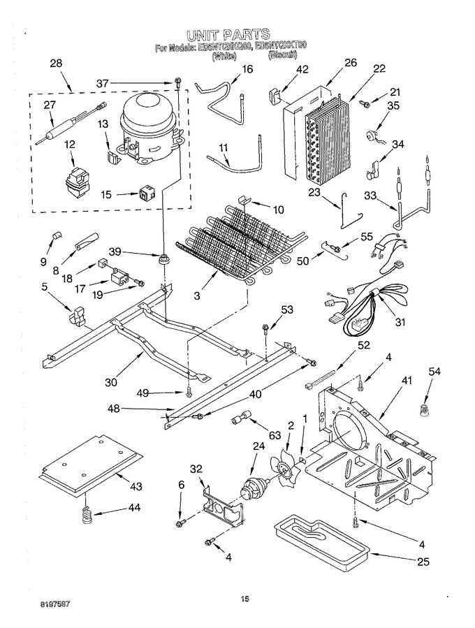 Diagram for ED5NTQXKT00