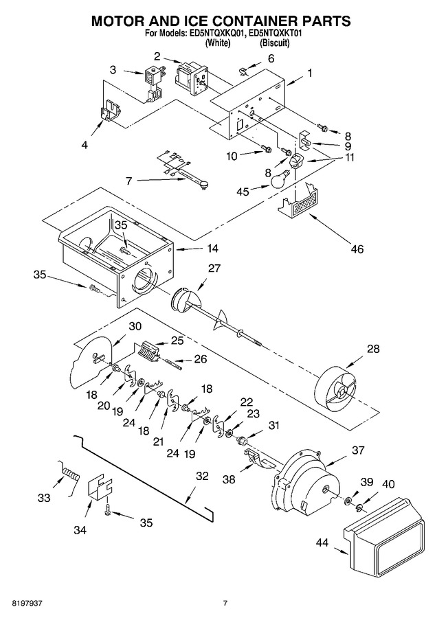 Diagram for ED5NTQXKQ01
