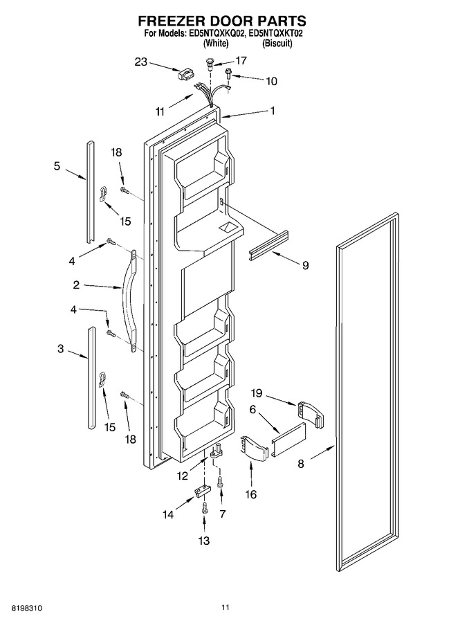 Diagram for ED5NTQXKQ02