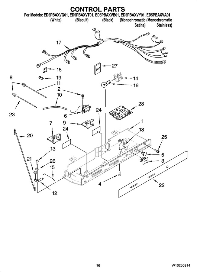 Diagram for ED5PBAXVQ01