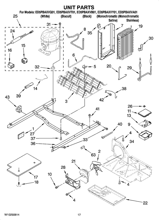 Diagram for ED5PBAXVQ01