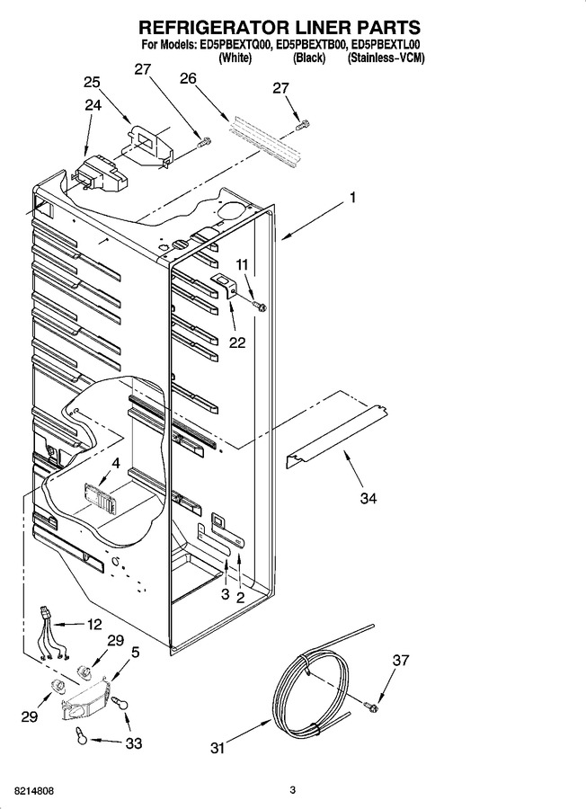 Diagram for ED5PBEXTB00