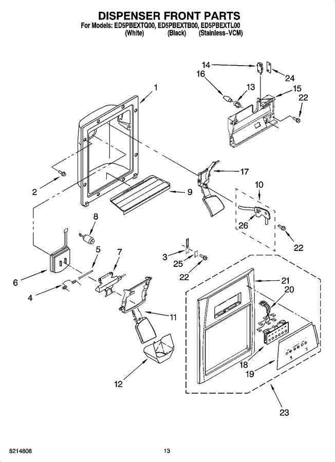 Diagram for ED5PBEXTL00