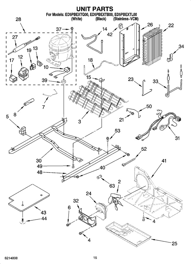 Diagram for ED5PBEXTB00