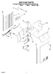 Diagram for 10 - Air Flow Parts