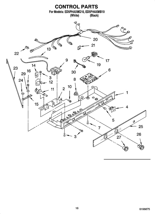 Diagram for ED5PHAXMB10
