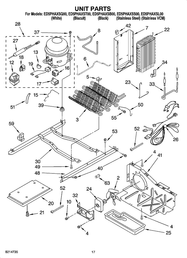 Diagram for ED5PHAXSB00