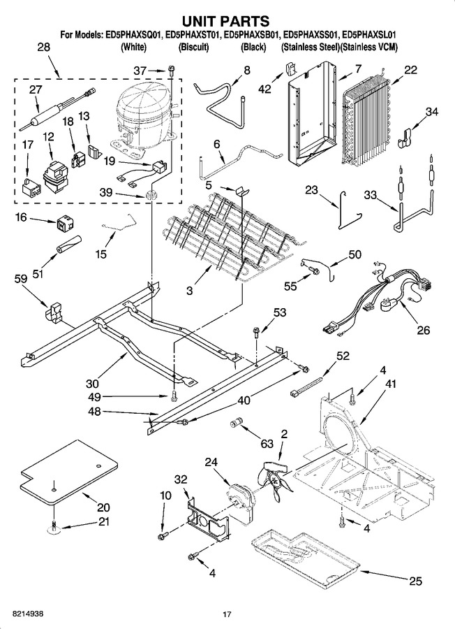 Diagram for ED5PHAXST01