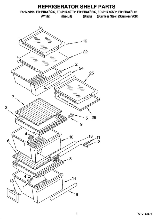 Diagram for ED5PHAXSL02