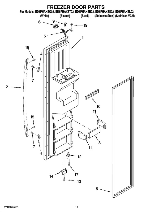 Diagram for ED5PHAXSS02