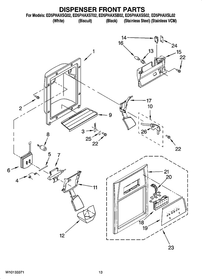 Diagram for ED5PHAXSL02